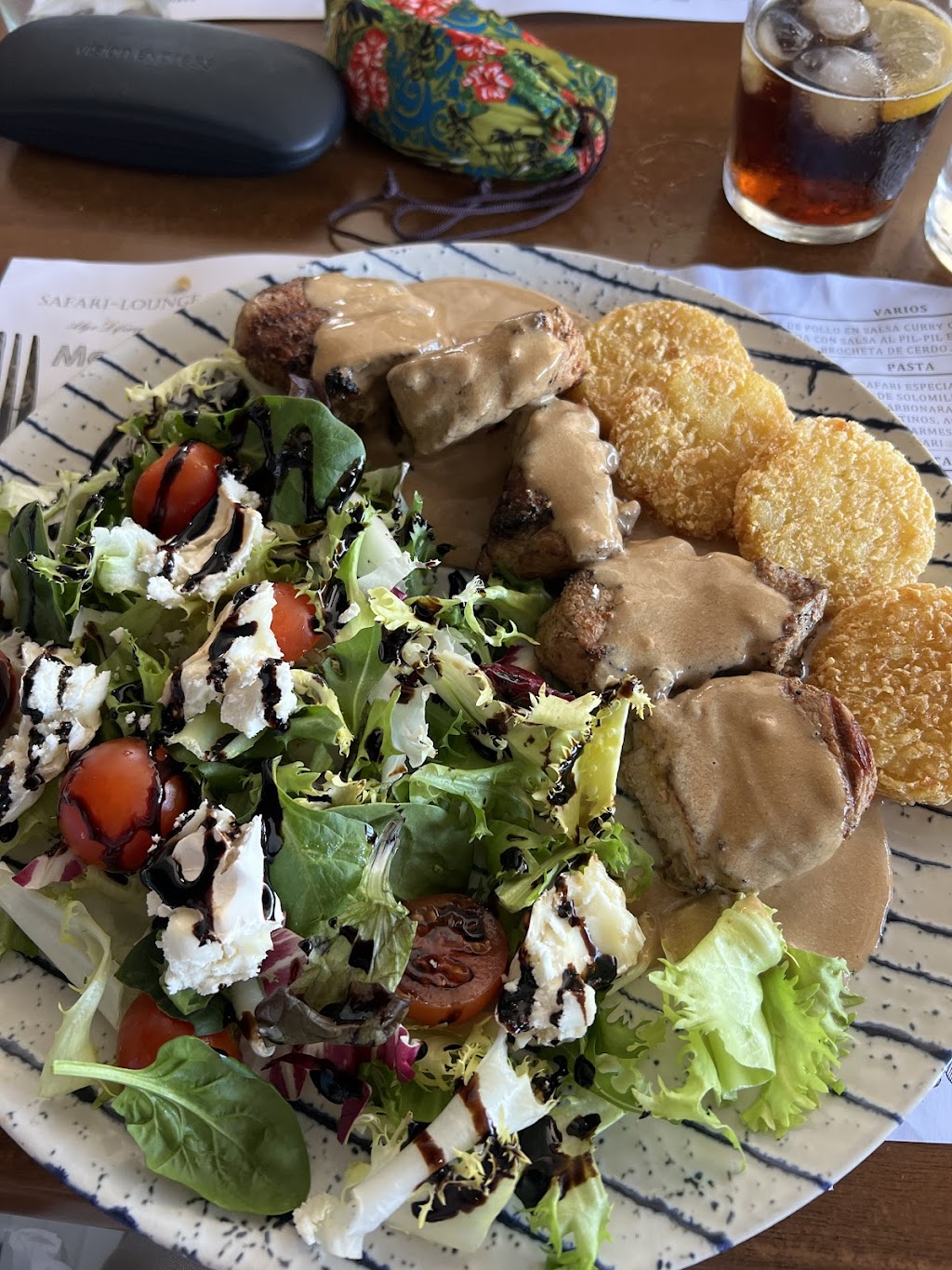 Safari Lounge