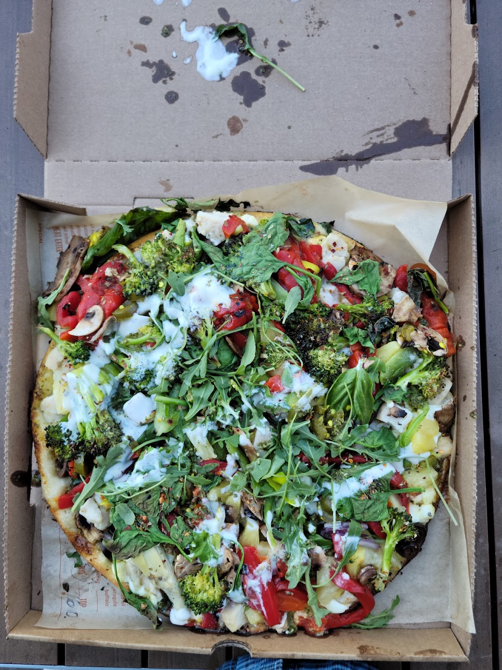 Blaze Pizza