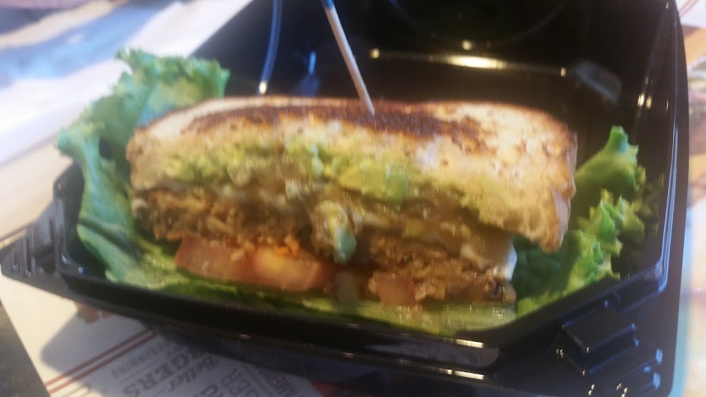 The Habit Burger Grill