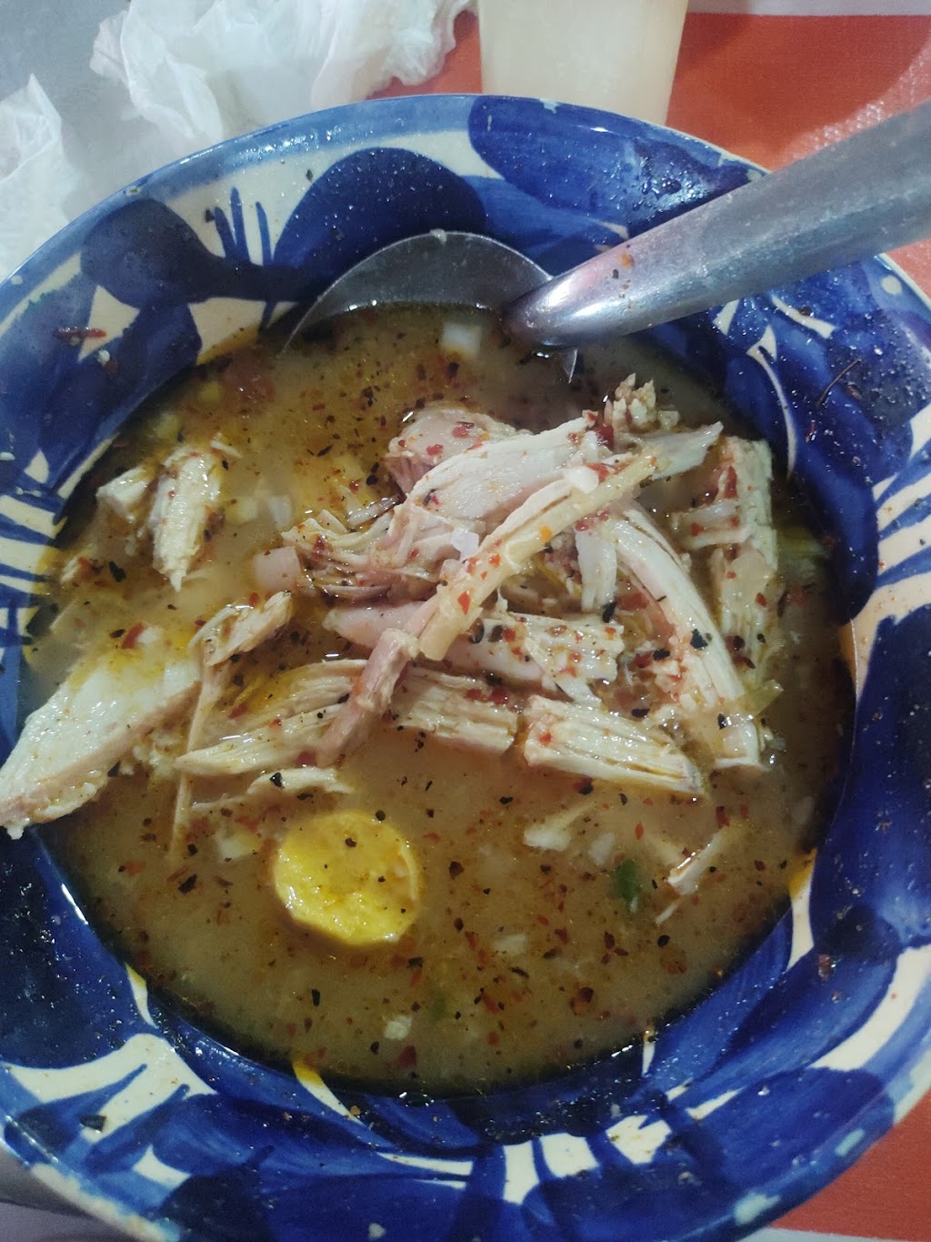 Caldos de Gallina "El Gallito"