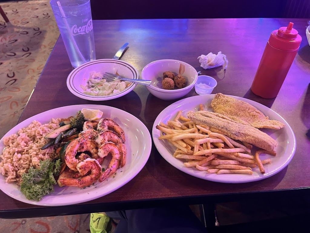 Baytown Seafood Restaurant, La Porte, TX