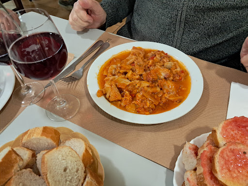 BarRestaurant El Forn d'en Pep