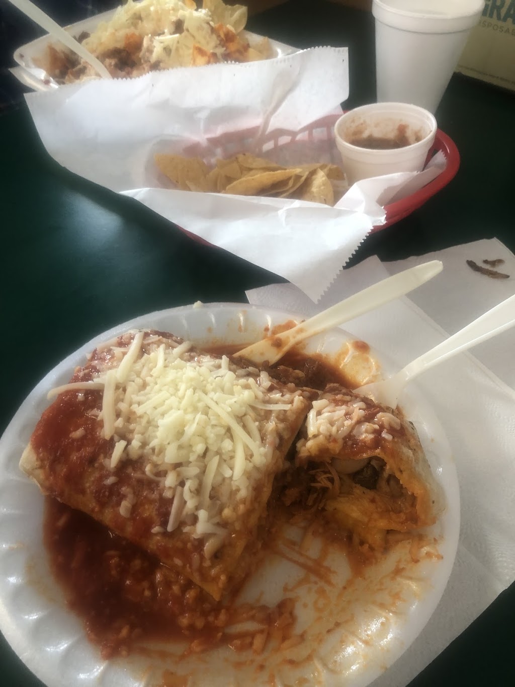 El Pollo Corona Grill, Simi Valley, CA