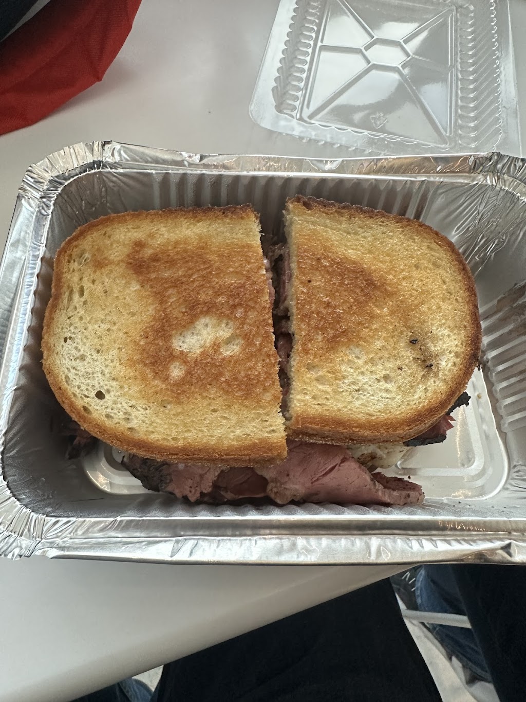 Junior's, Flushing, NY
