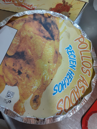 Pizzería Namasté