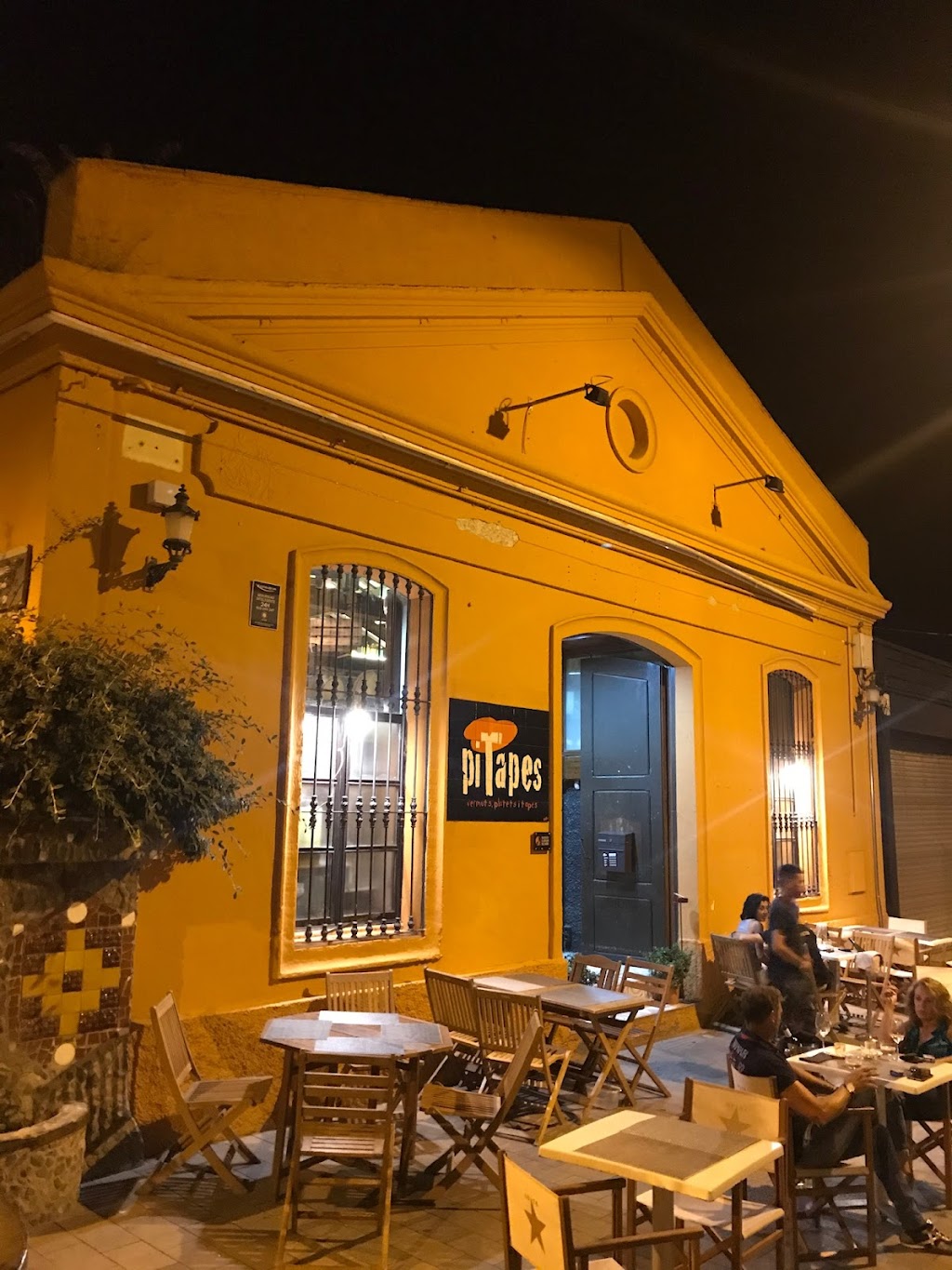 piTapes, Granollers