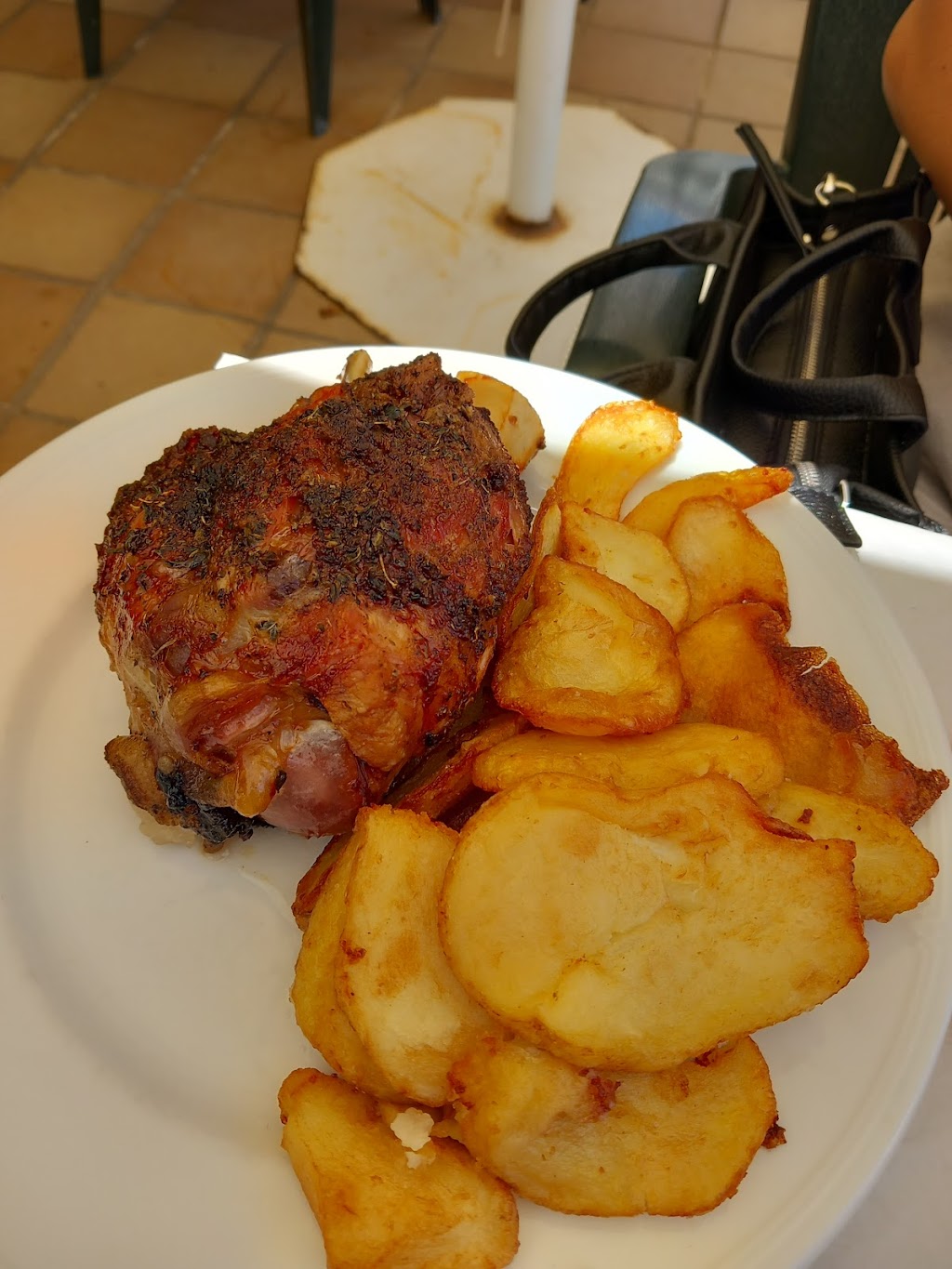 Restaurante Ventorrillo de Santa Clara