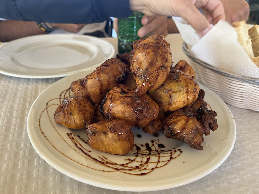 Restaurante Ventorrillo de Santa Clara