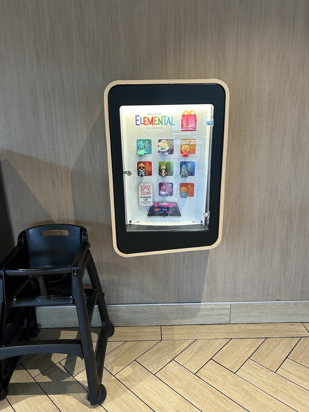 McDonald's