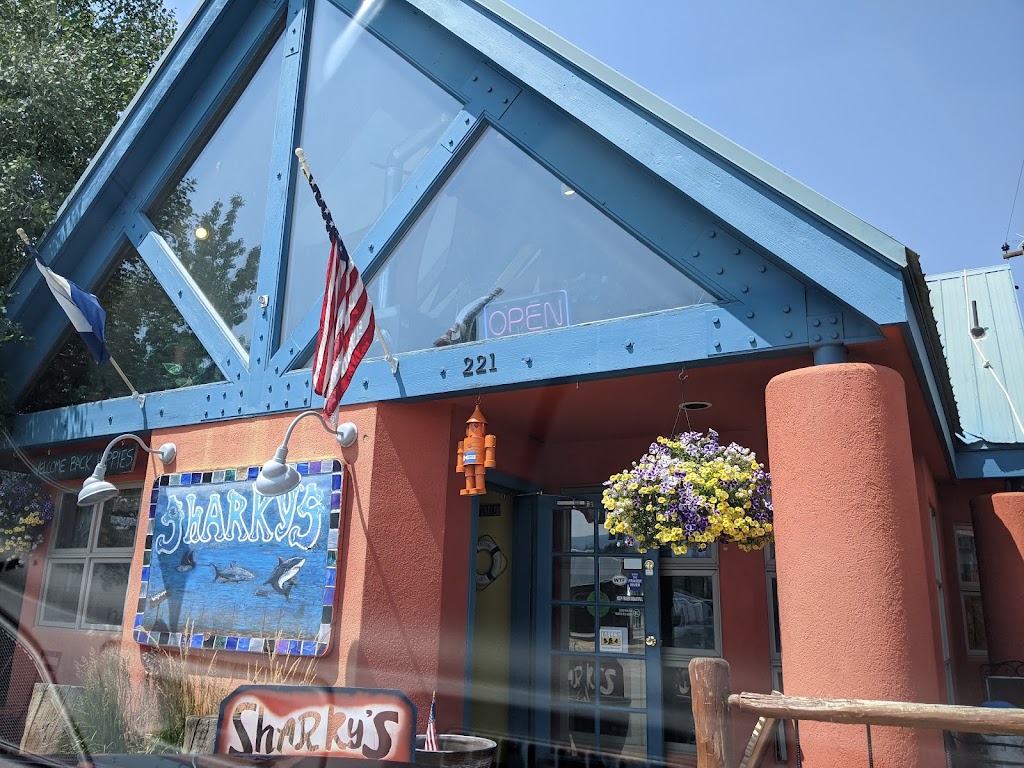 Sharky's Eatery, Fraser, CO