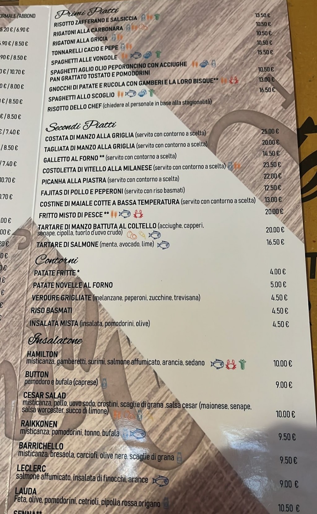 Cantera Club Sport & Restaurant, Biassono