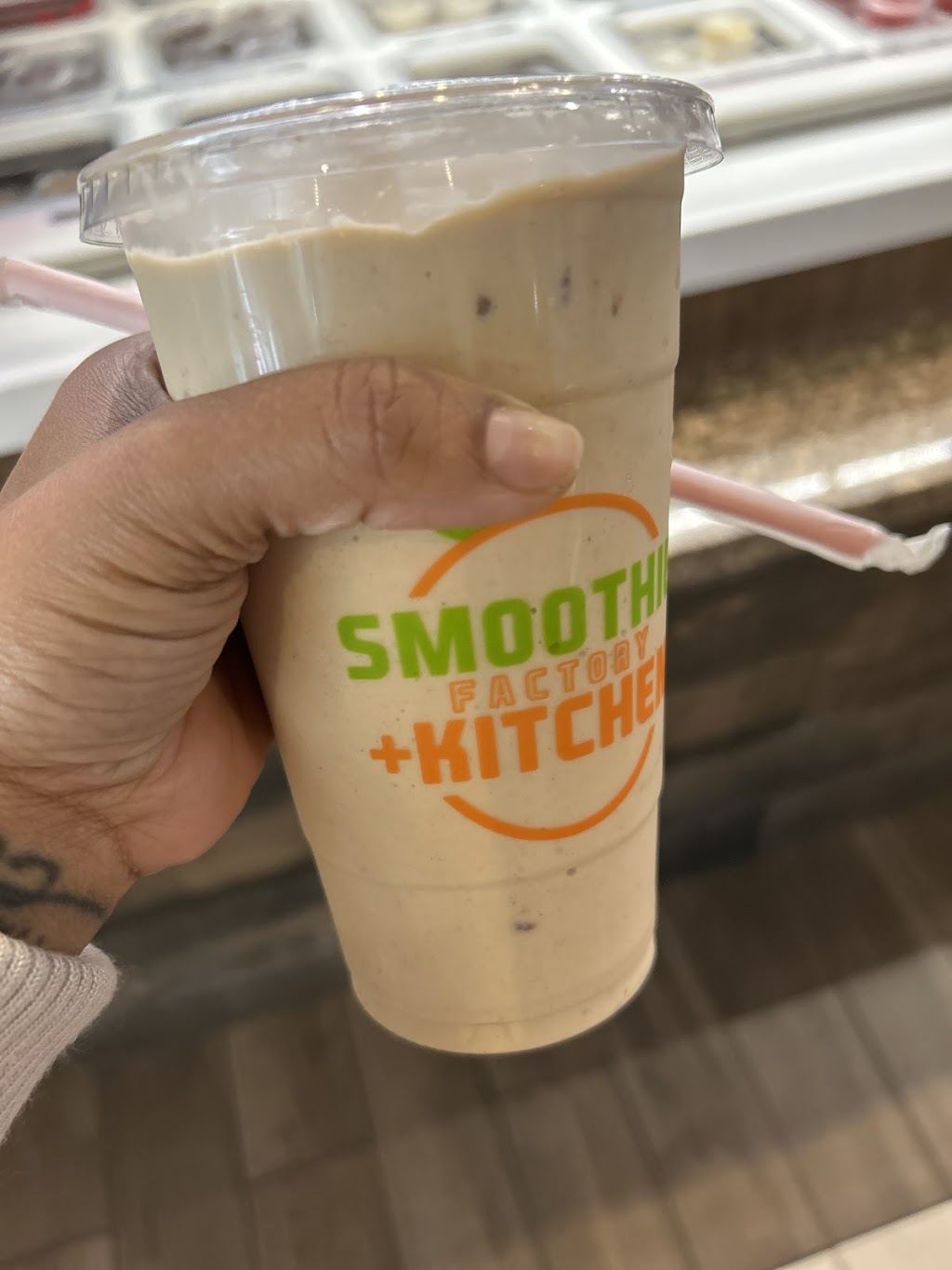 Smoothie Factory, Richardson, TX