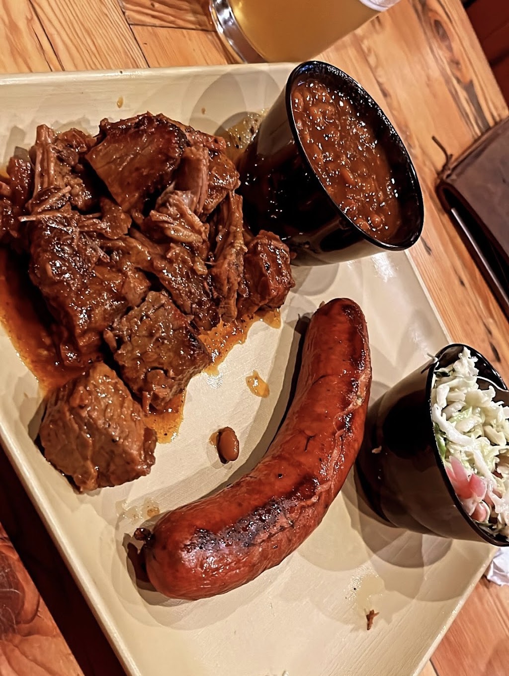 Sauced BBQ and Spirits, Concord, CA