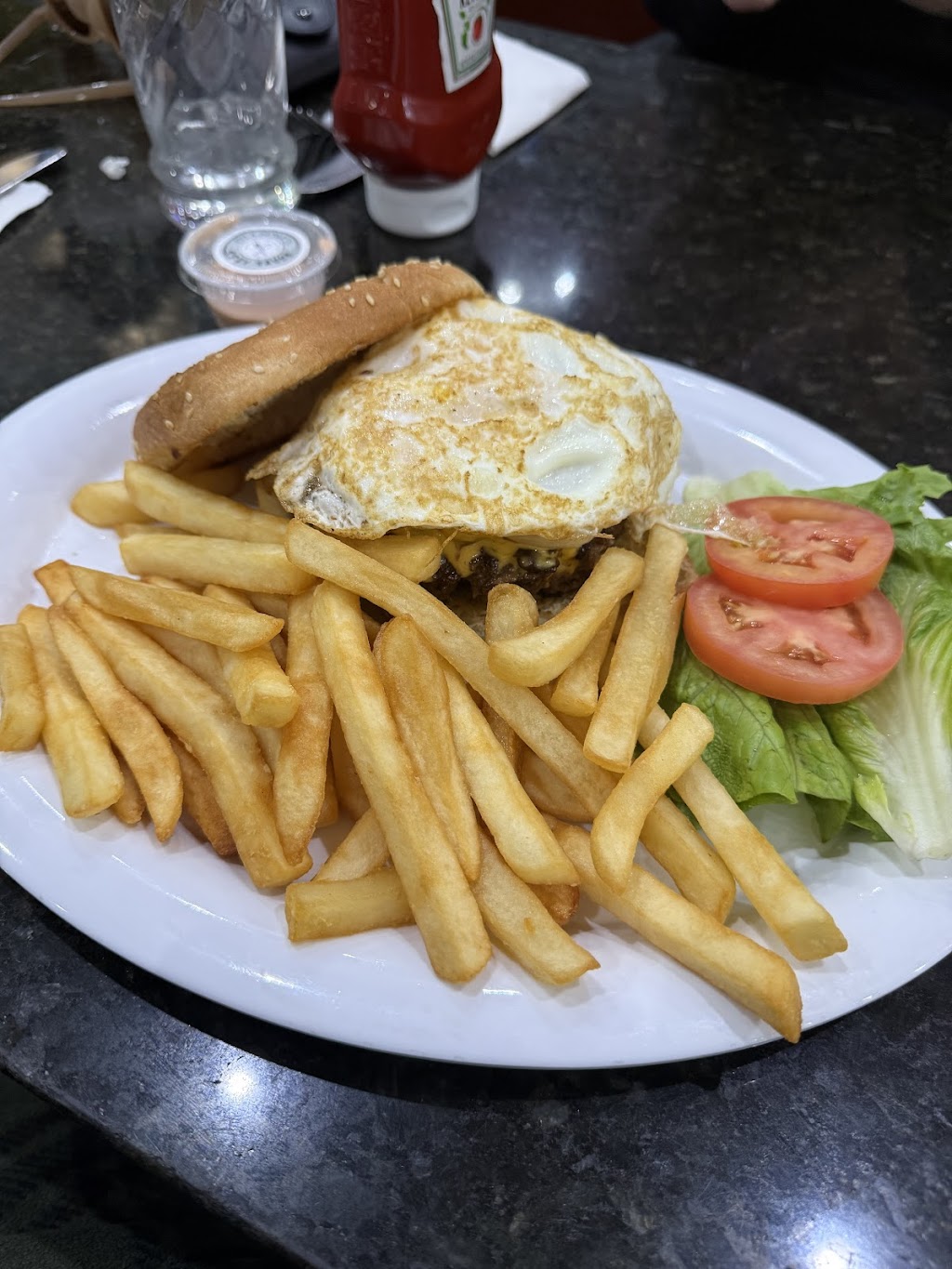 Cozy Soup 'n' Burger