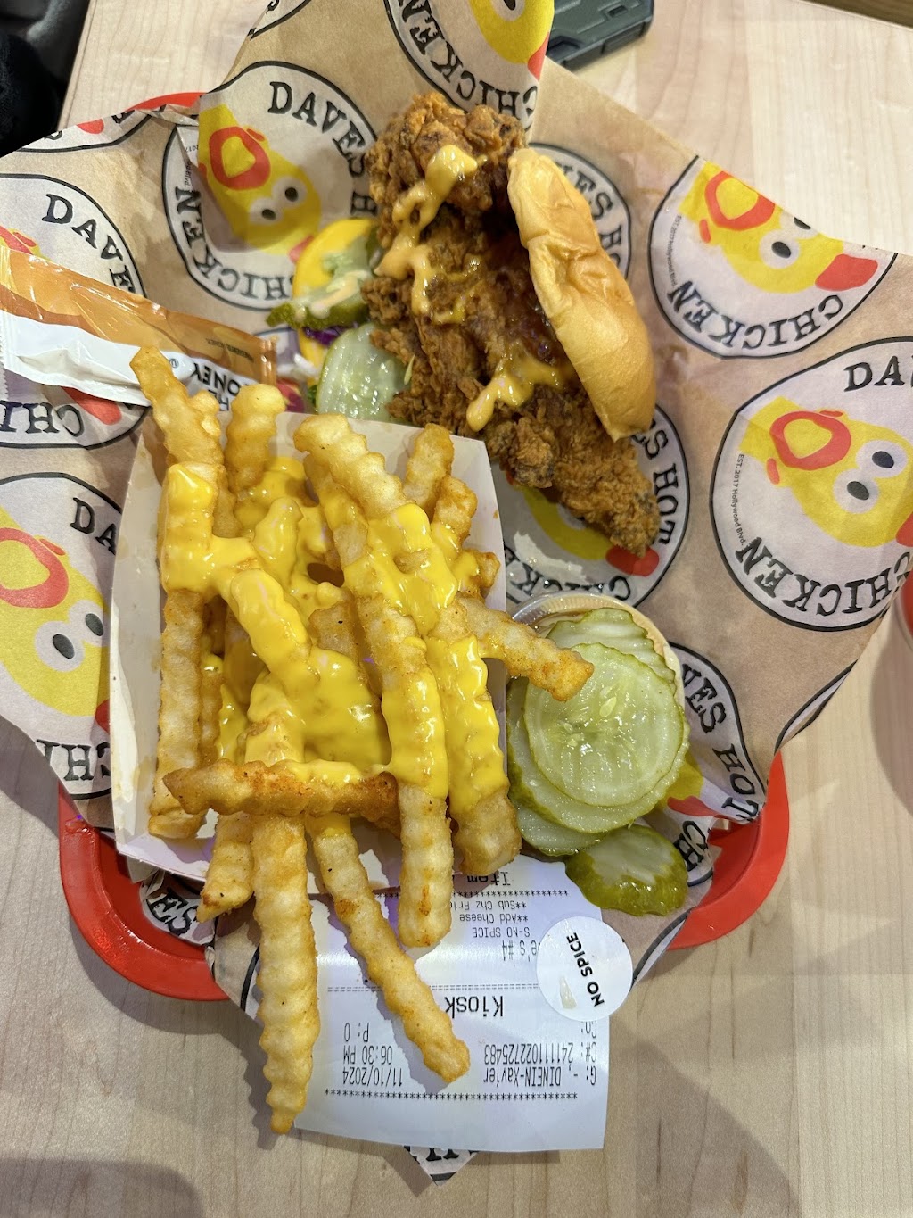 Dave's Hot Chicken