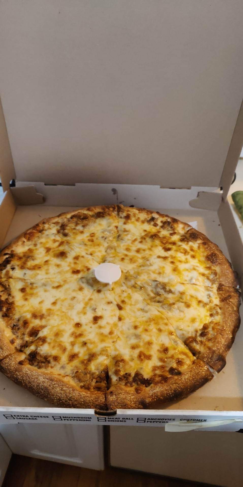 Wally's Cafe and Pizzeria