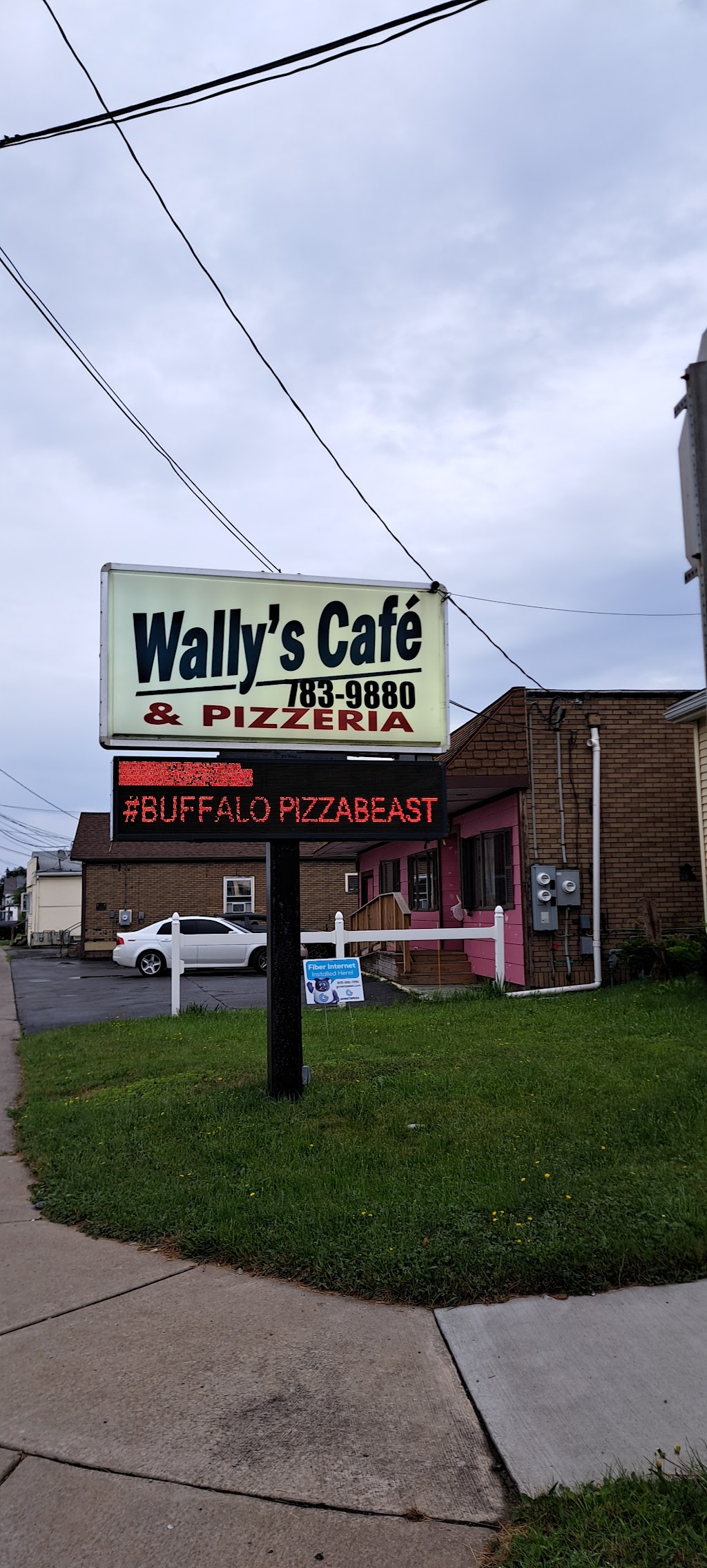 Wally's Cafe and Pizzeria