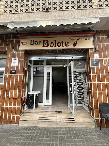 Bar Bolote, Sabadell