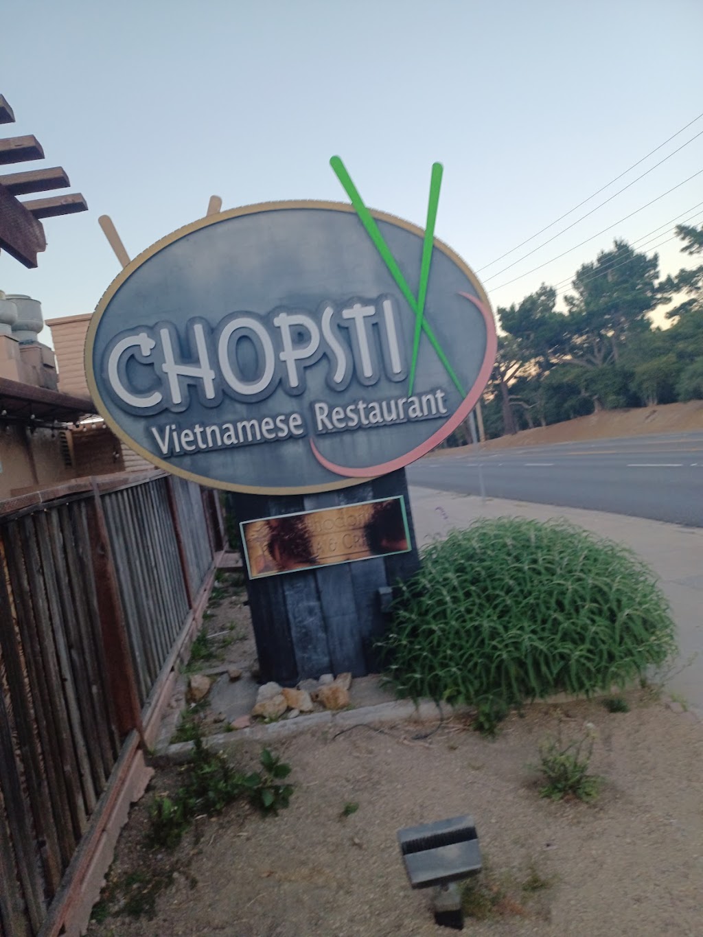 Chopstix Restaurant