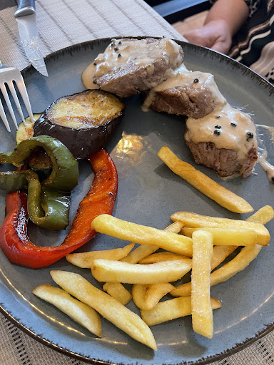 Bar restaurant Anissa