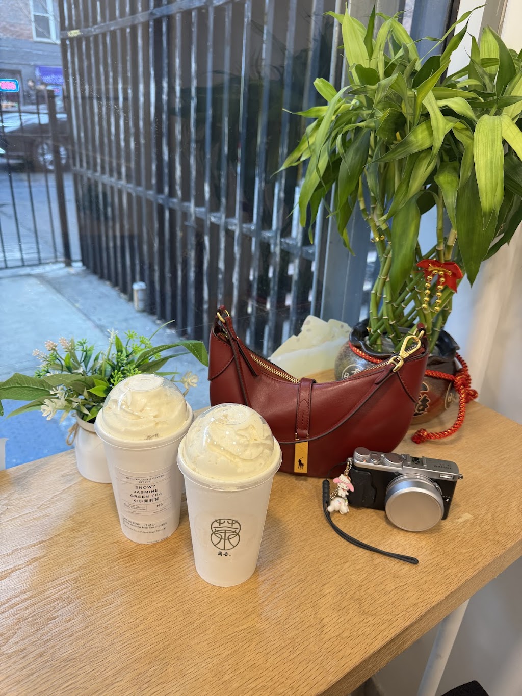 N25 Nitro Tea & Coffee