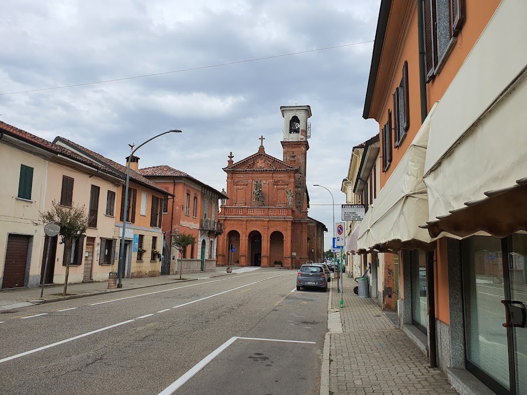 Ristorante Pizzeria al Capriccio, Gropello Cairoli