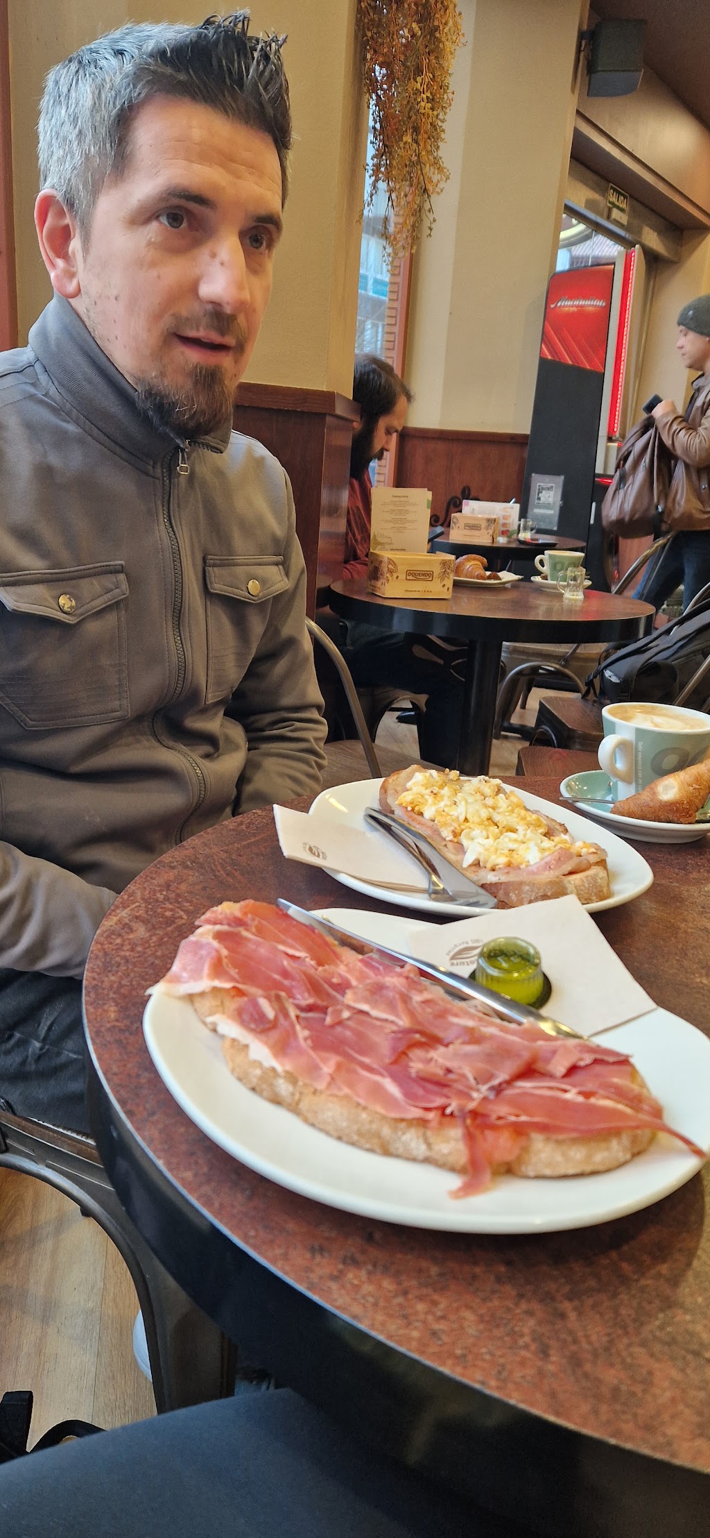 La Casa del Cafe