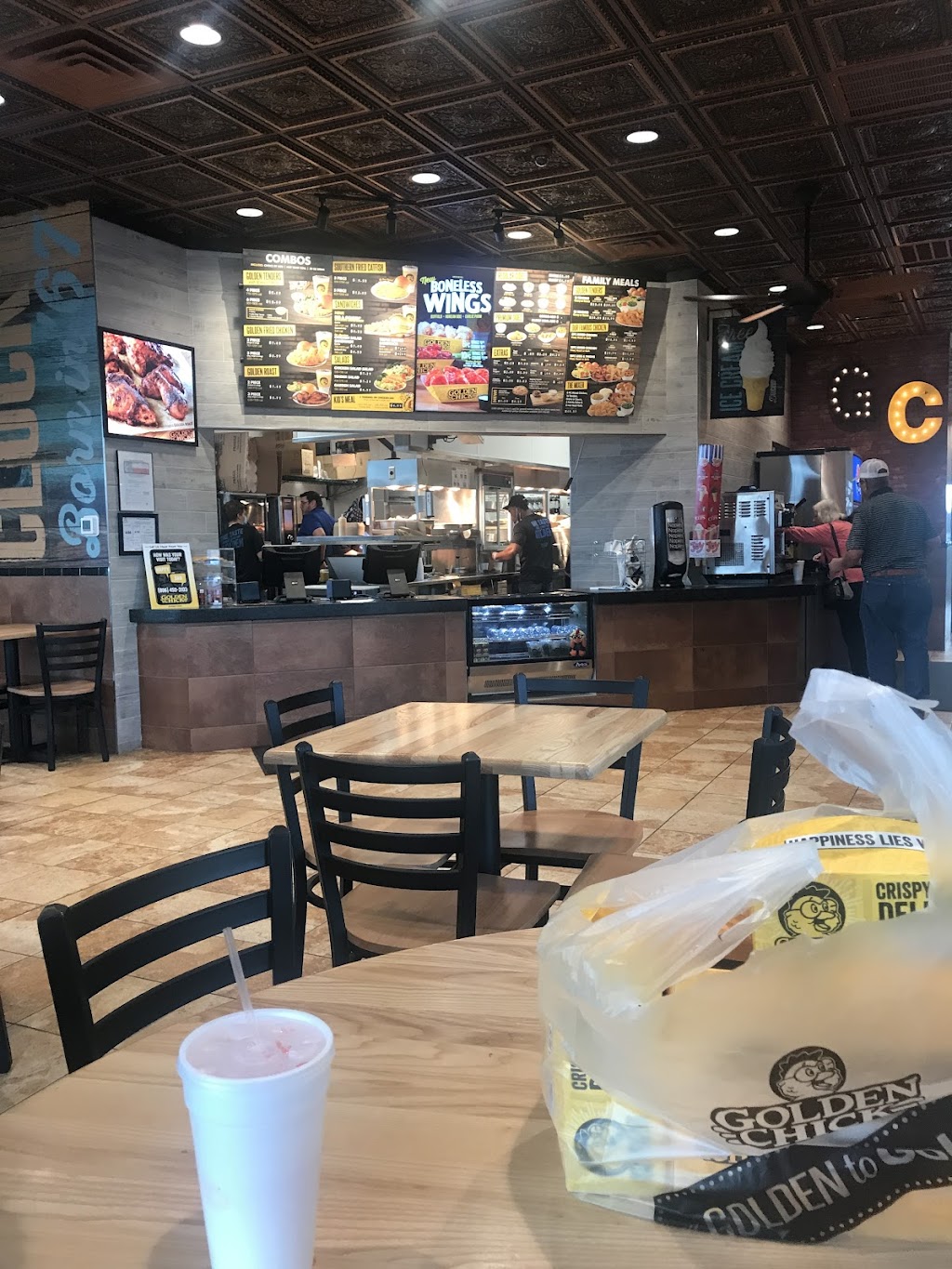 Golden Chick