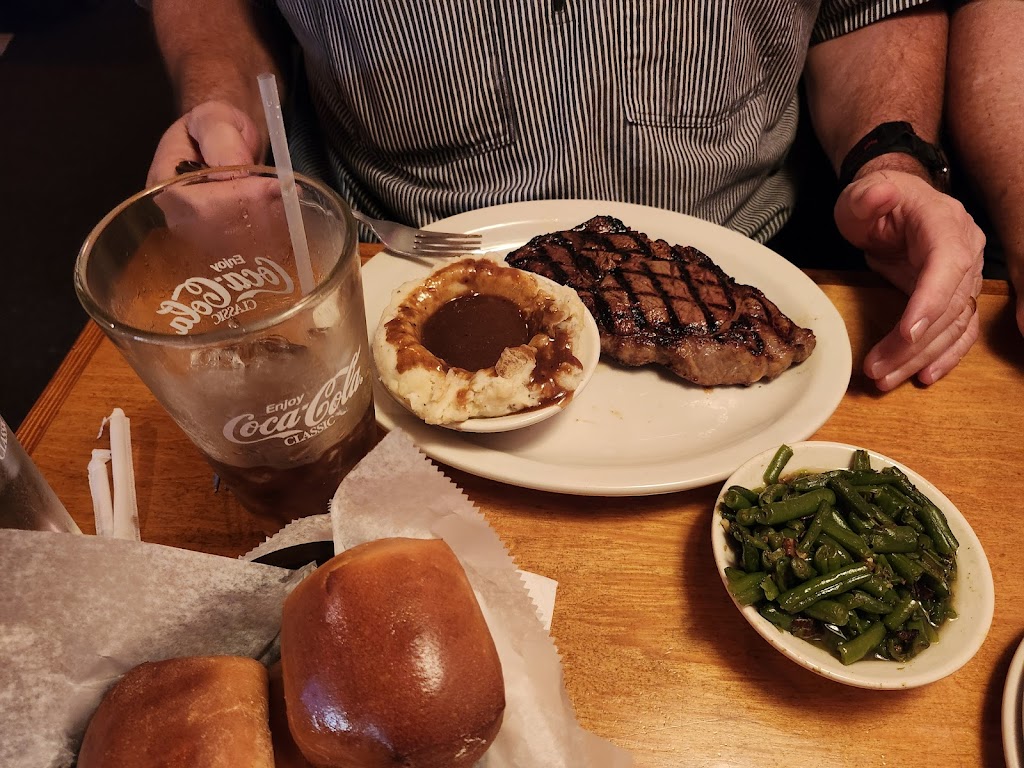 Texas Roadhouse, Tracy, CA