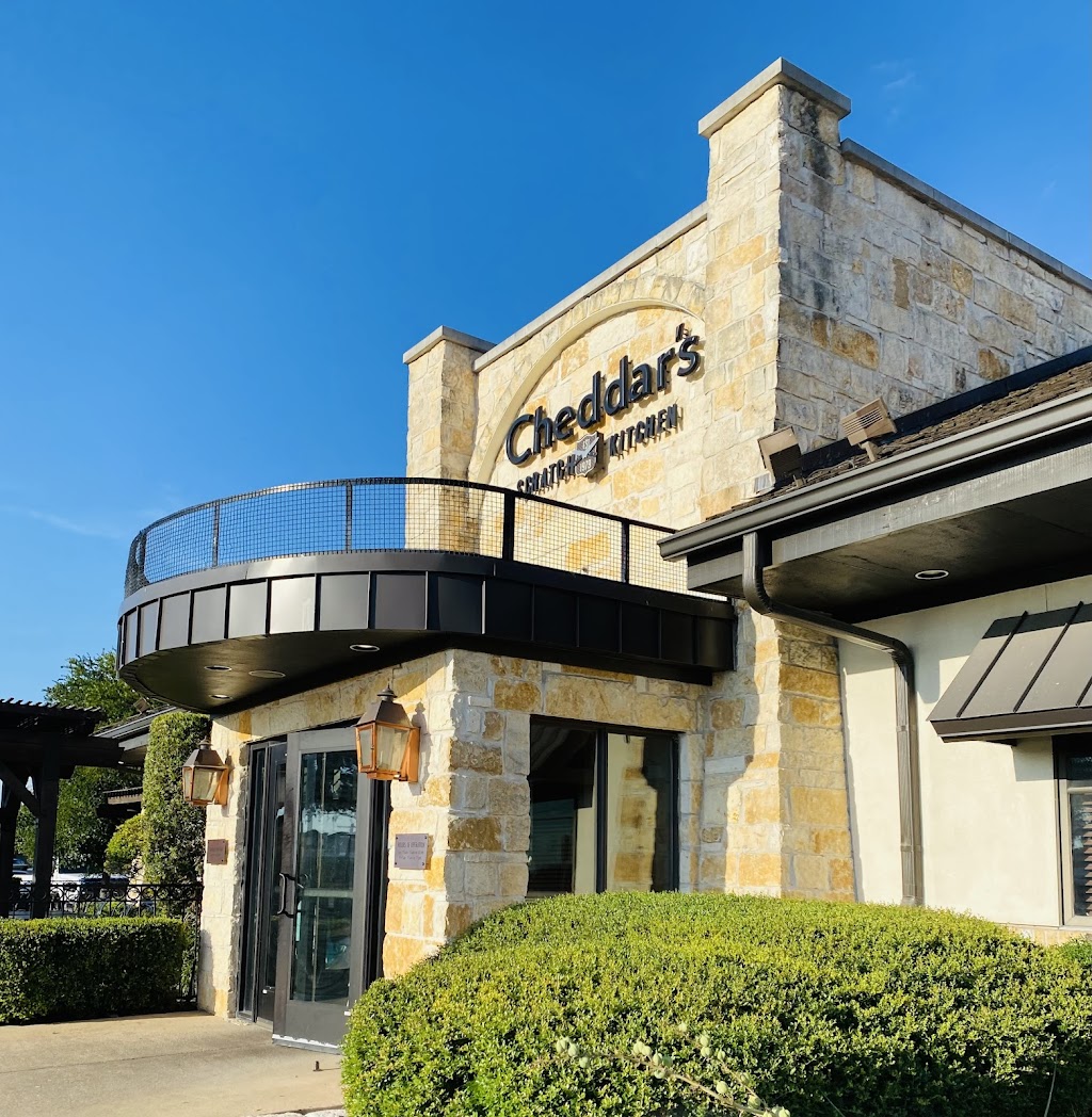 Cheddar's, Pflugerville, TX