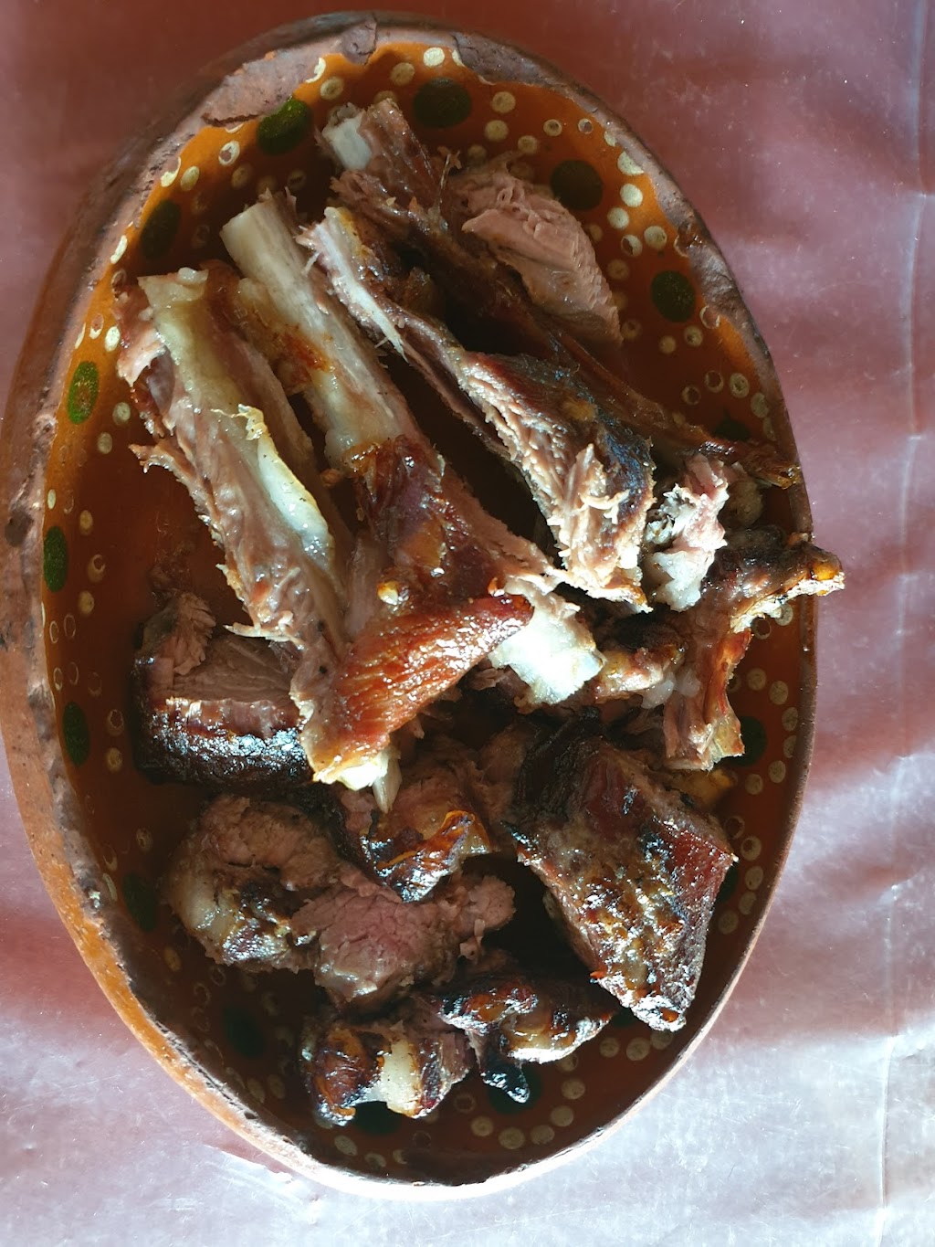 Restaurante Familiar El Puente, Tapalpa