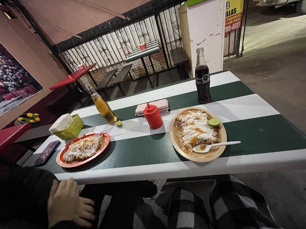 Antojitos Mexicanos Licha