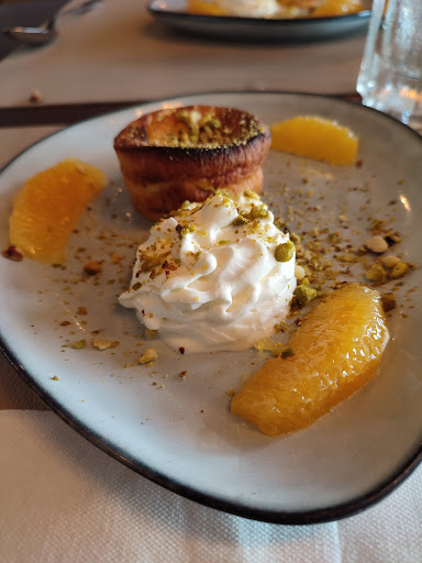 Restaurant Le Port - La Chaume