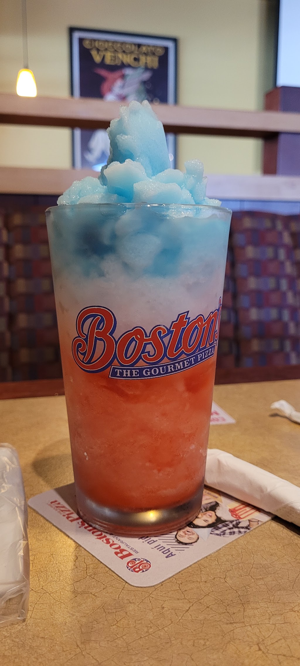 Boston's Pizza