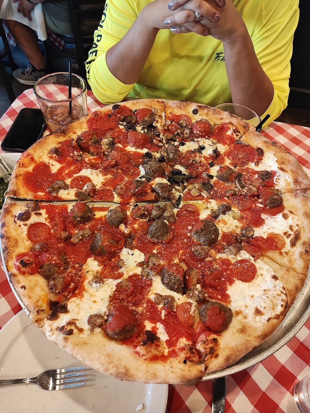 Grimaldi's Coal Brick-Oven Pizzeria, Corpus Christi, TX