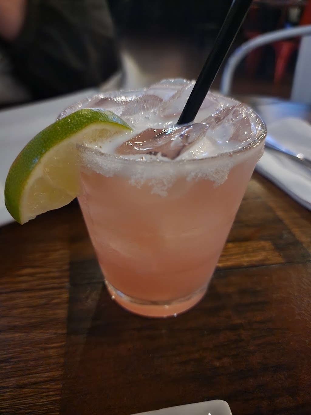 The Whiskey Barrel