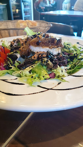 Restaurante Santamago