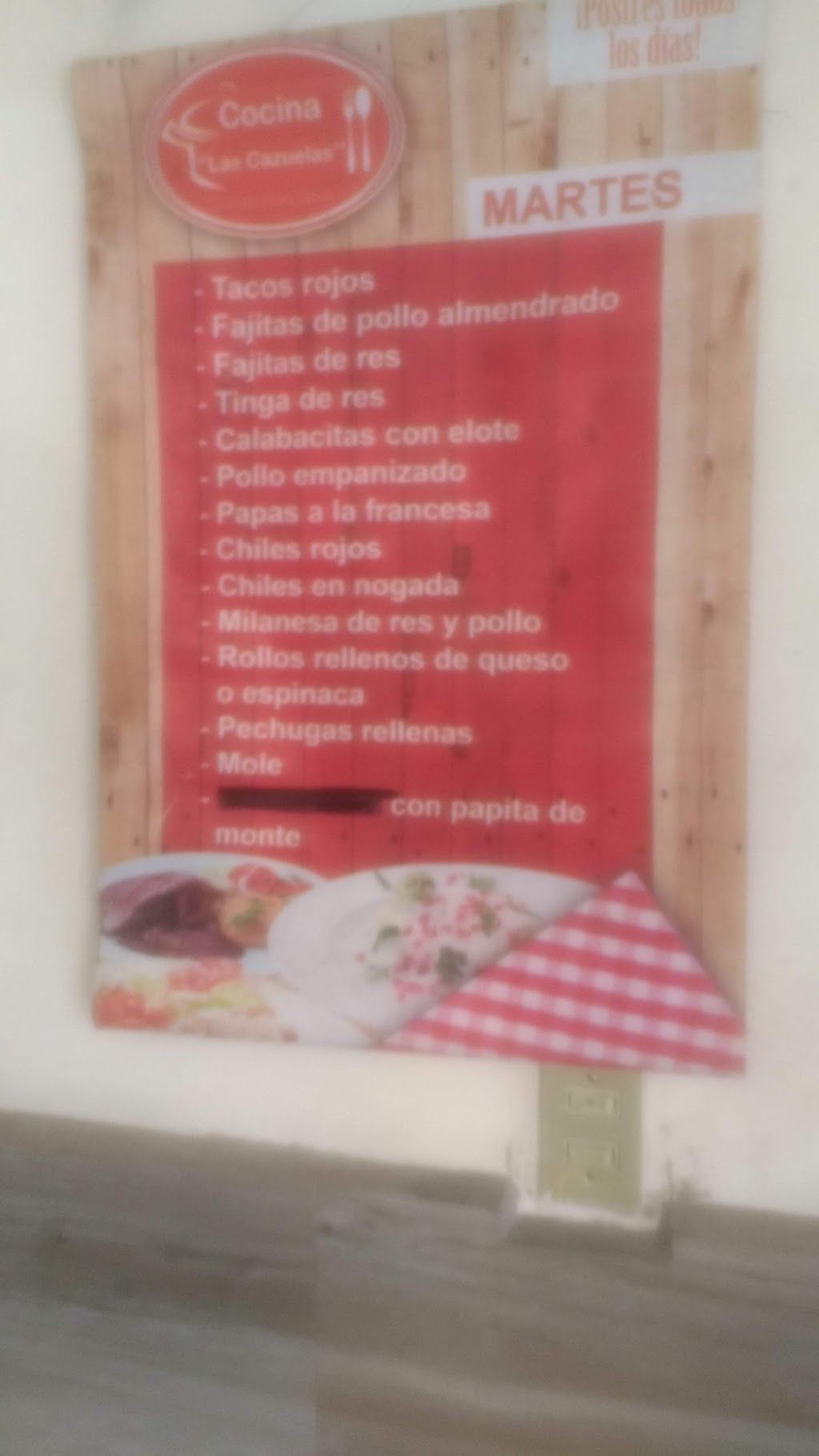 Las Cazuelas