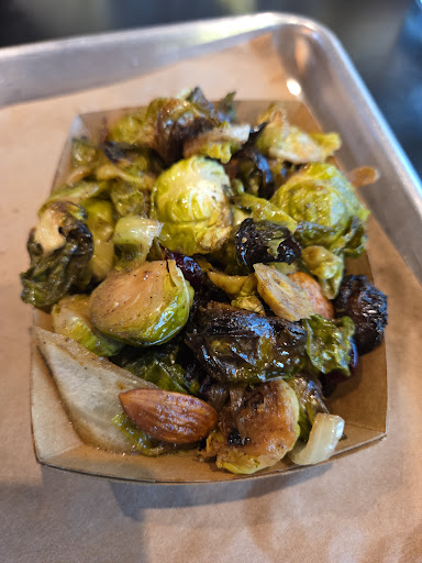 Lane’s OAK’D BBQ