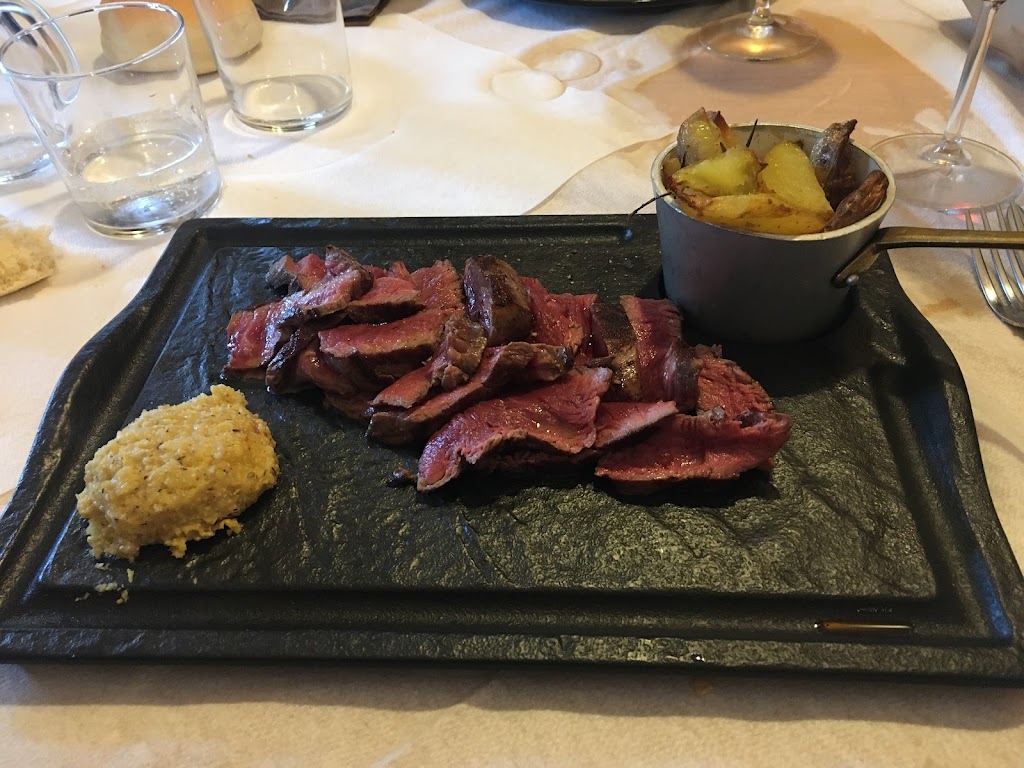 Santa polenta al bellom, Galbiate
