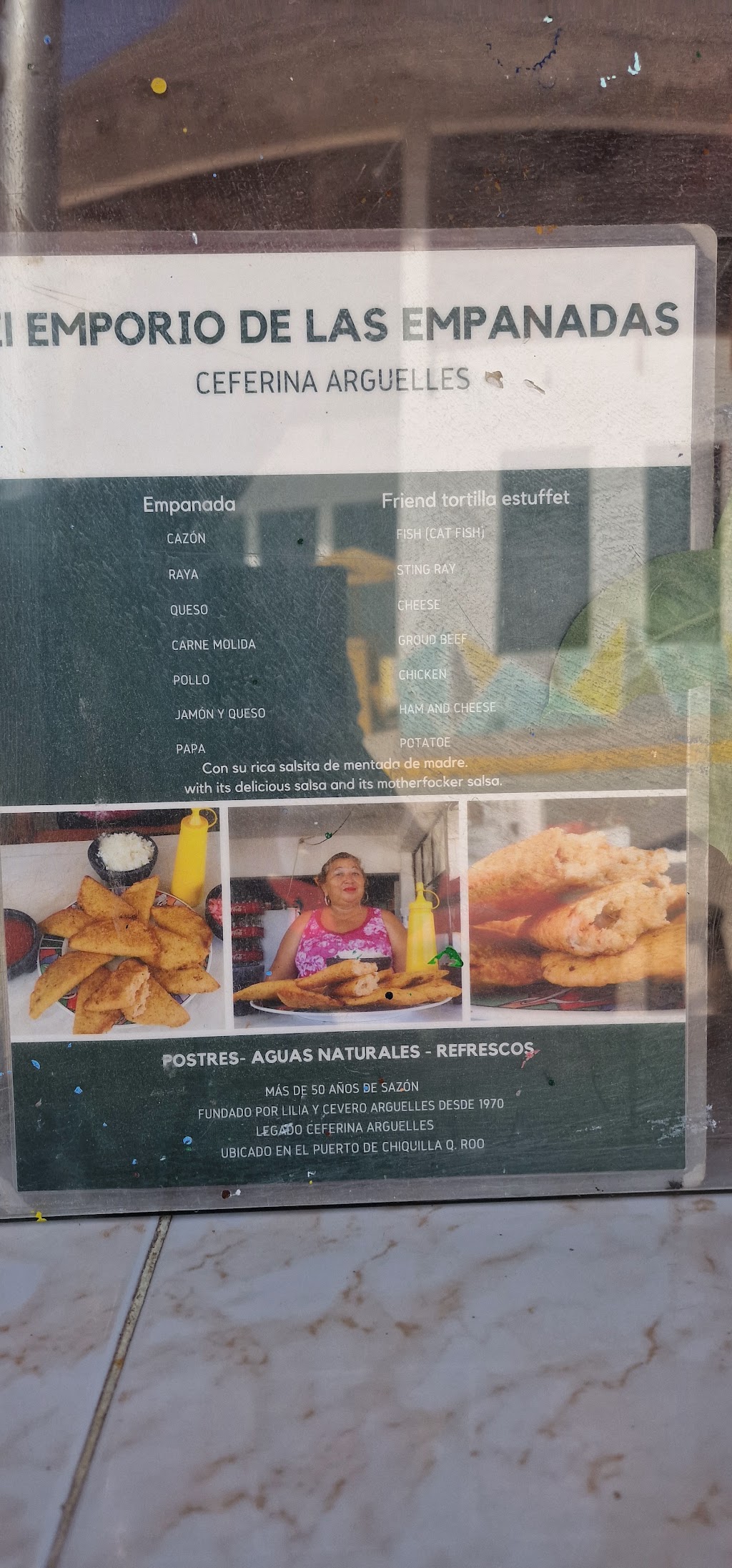 El Emporio de las Empanadas