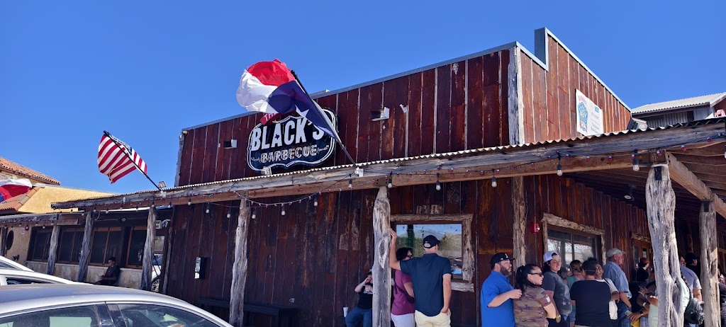 Black's Barbecue, New Braunfels, TX