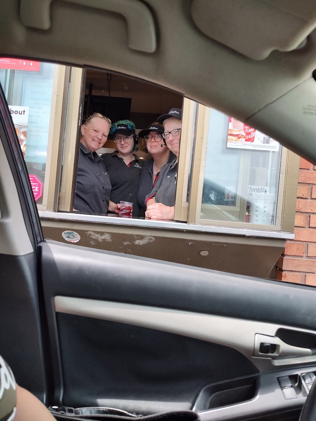 Tim Hortons, Geneva, NY
