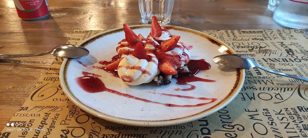 Osteria pizzeria La pecora nera