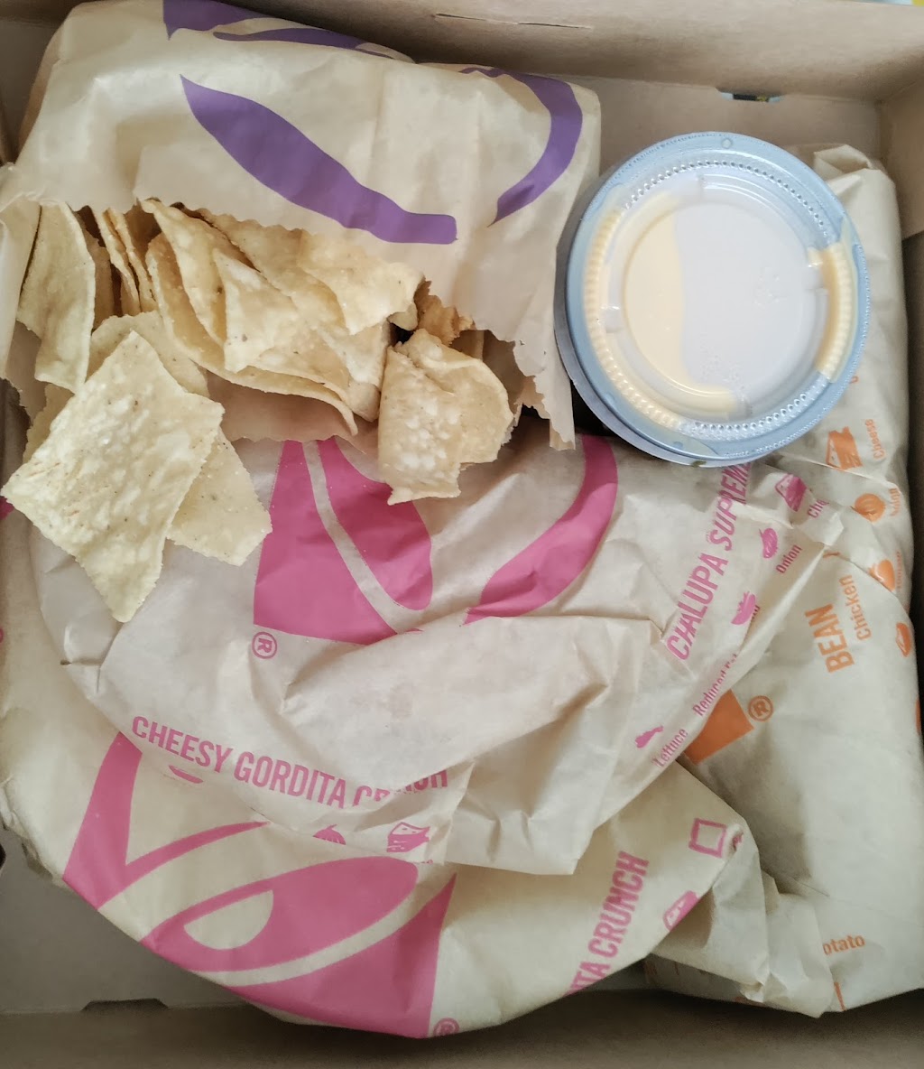Taco Bell, Elmont, NY
