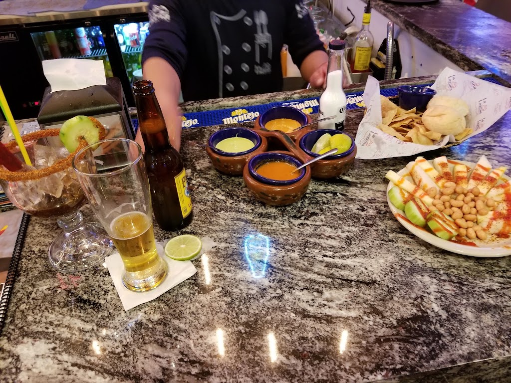 La Laguna Mariscos & Sushi