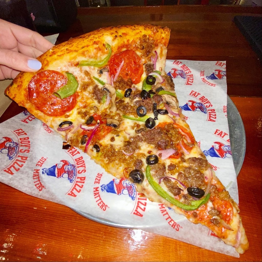Fat Boy's Pizza