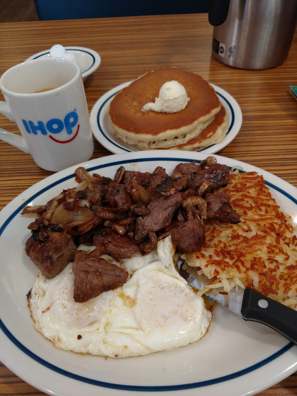 IHOP, Vacaville, CA