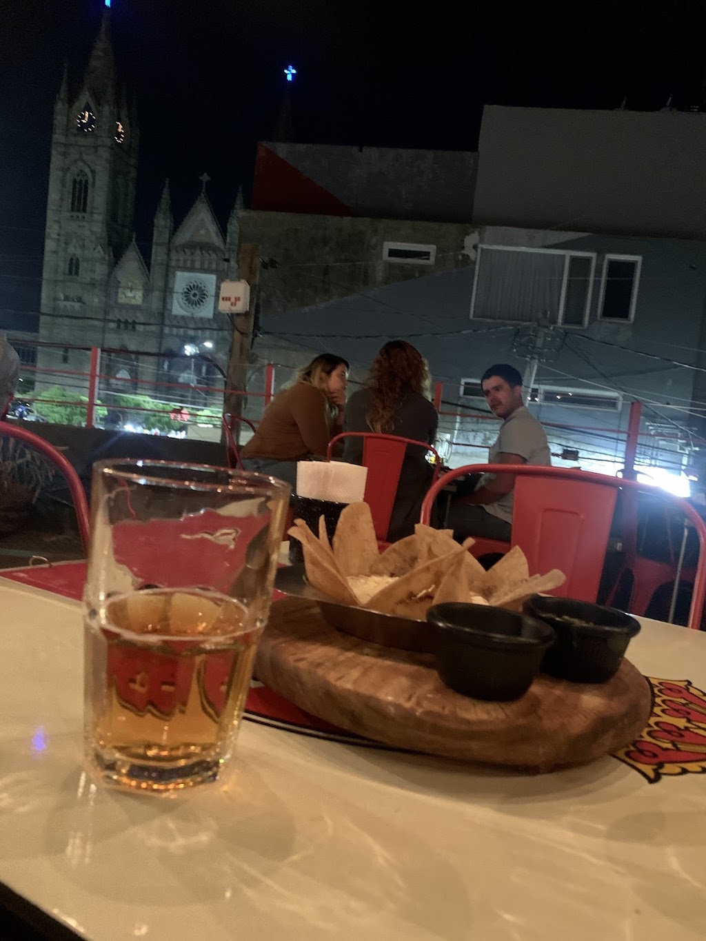 El Cardenal Cervecería