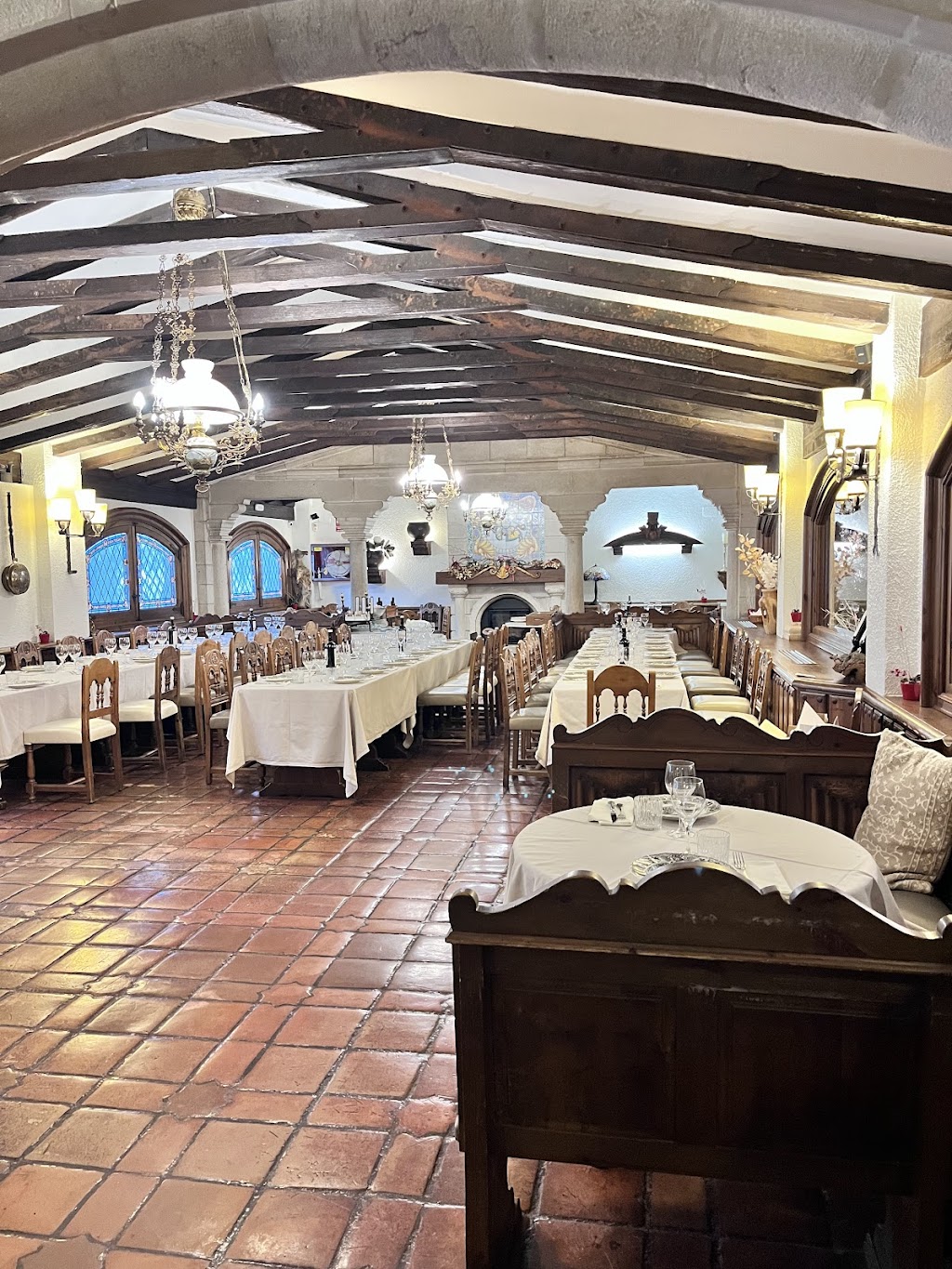 Asador de Bulnes